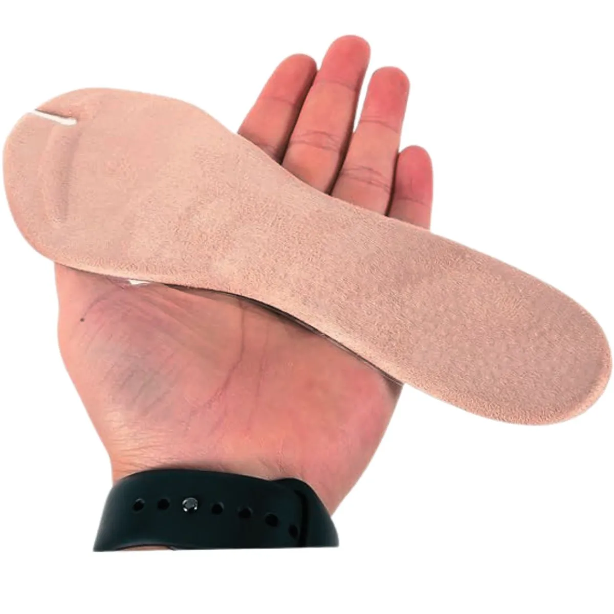 GENERICO - Almohadilla plantilla de gel para sandalia slap extra suave