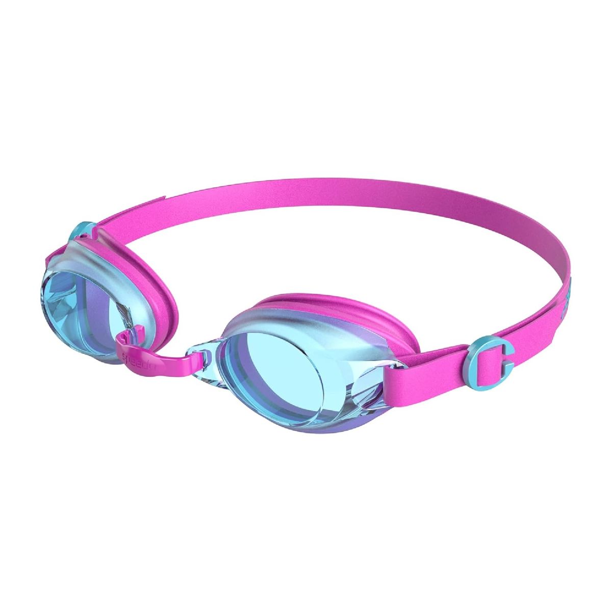 SPEEDO - Lente Natacion Speedo Jet Jr Rosado