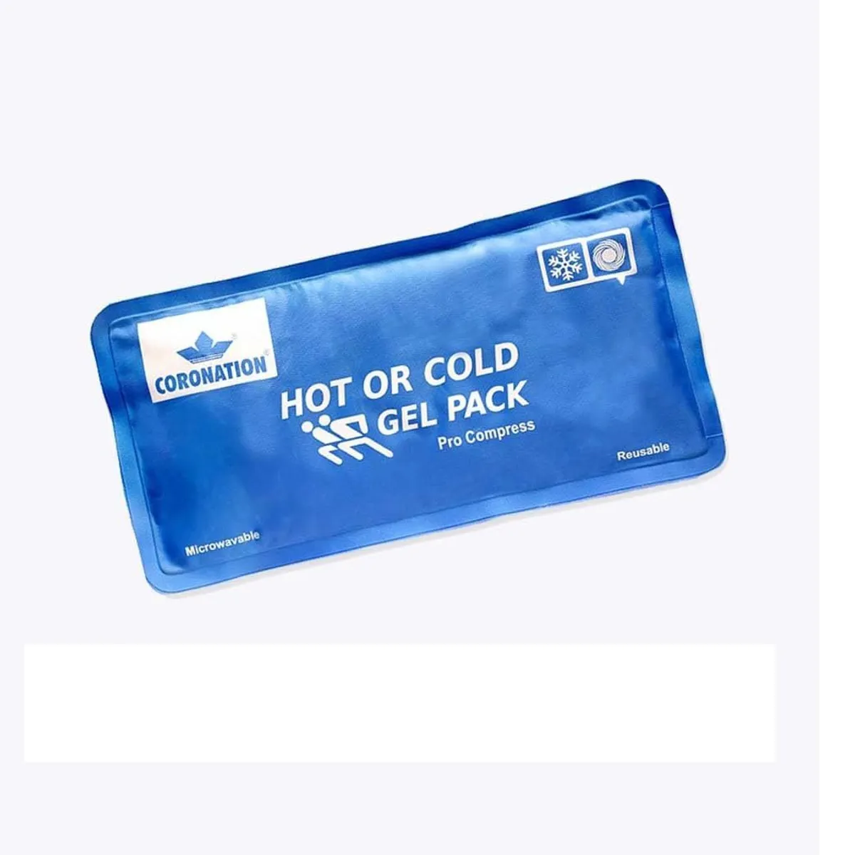 GENERICO - Compresa de Gel Frio Calor HOT OR COLD