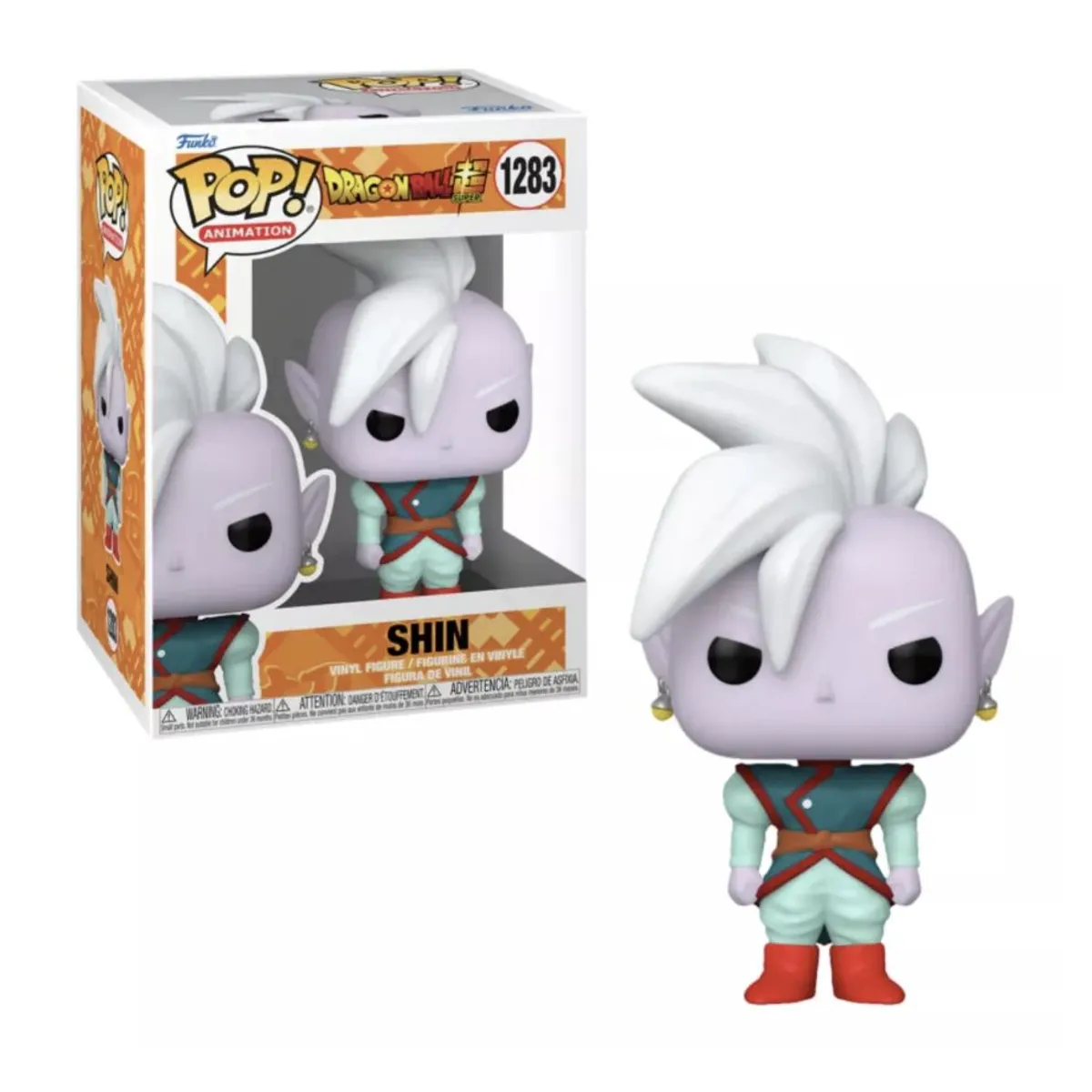 FUNKO - Shin Funko Pop 1283 Dragon Ball Super Original