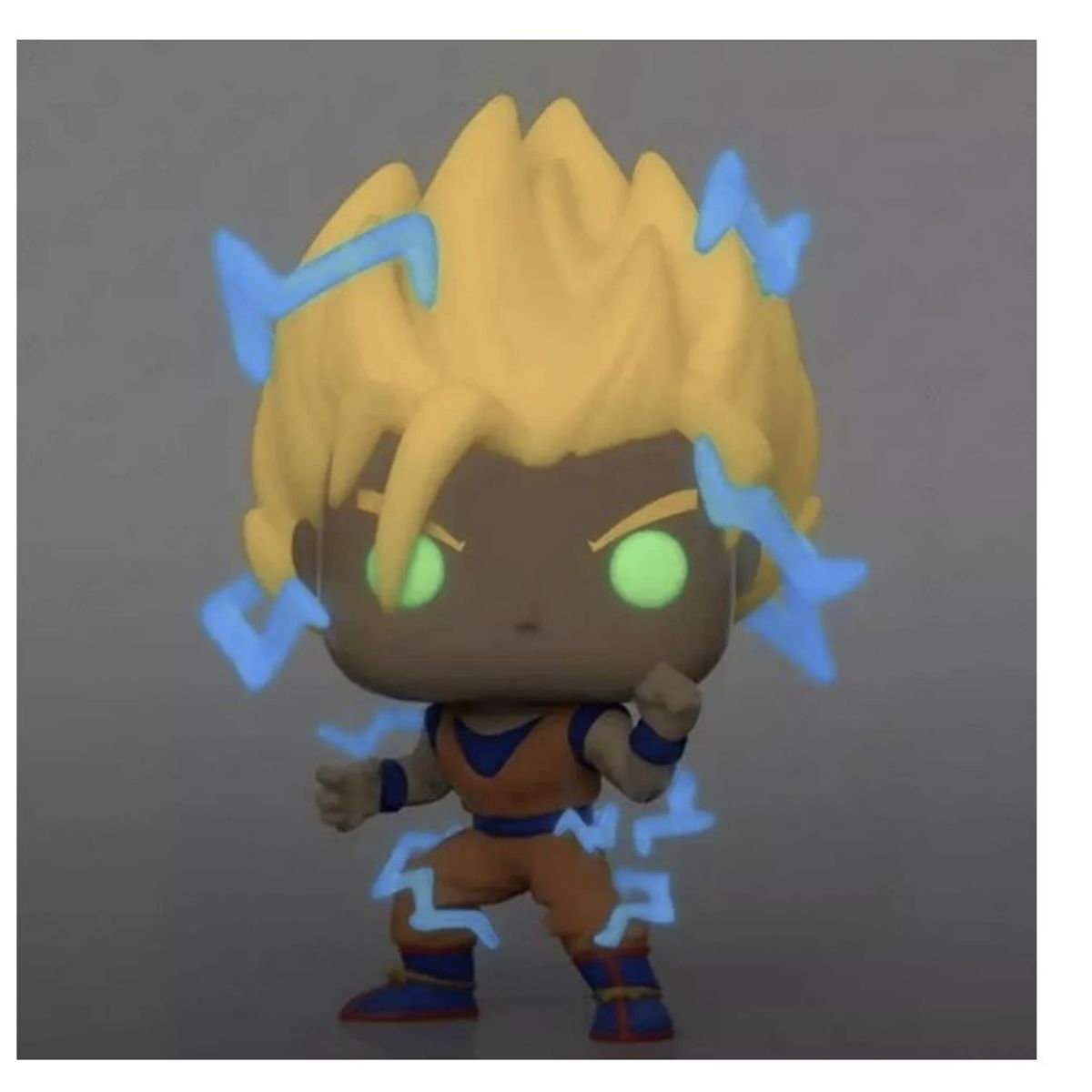 FUNKO - Super Saiyan Goku Chase Funko Pop Px 865 Dragon Ball