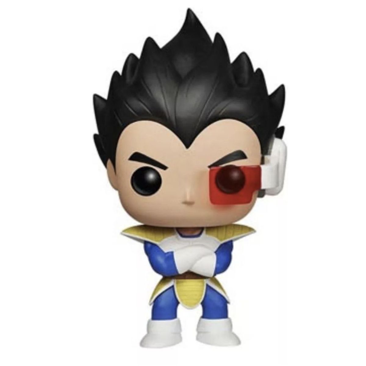 FUNKO - Vegeta Funko Pop 10 Dragon Ball Z Original
