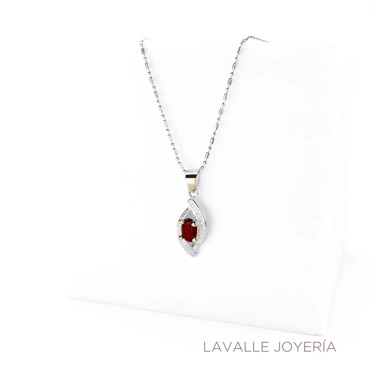 OEM - Set Fiore en Oro 18k  y Plata Lavalle Joyería