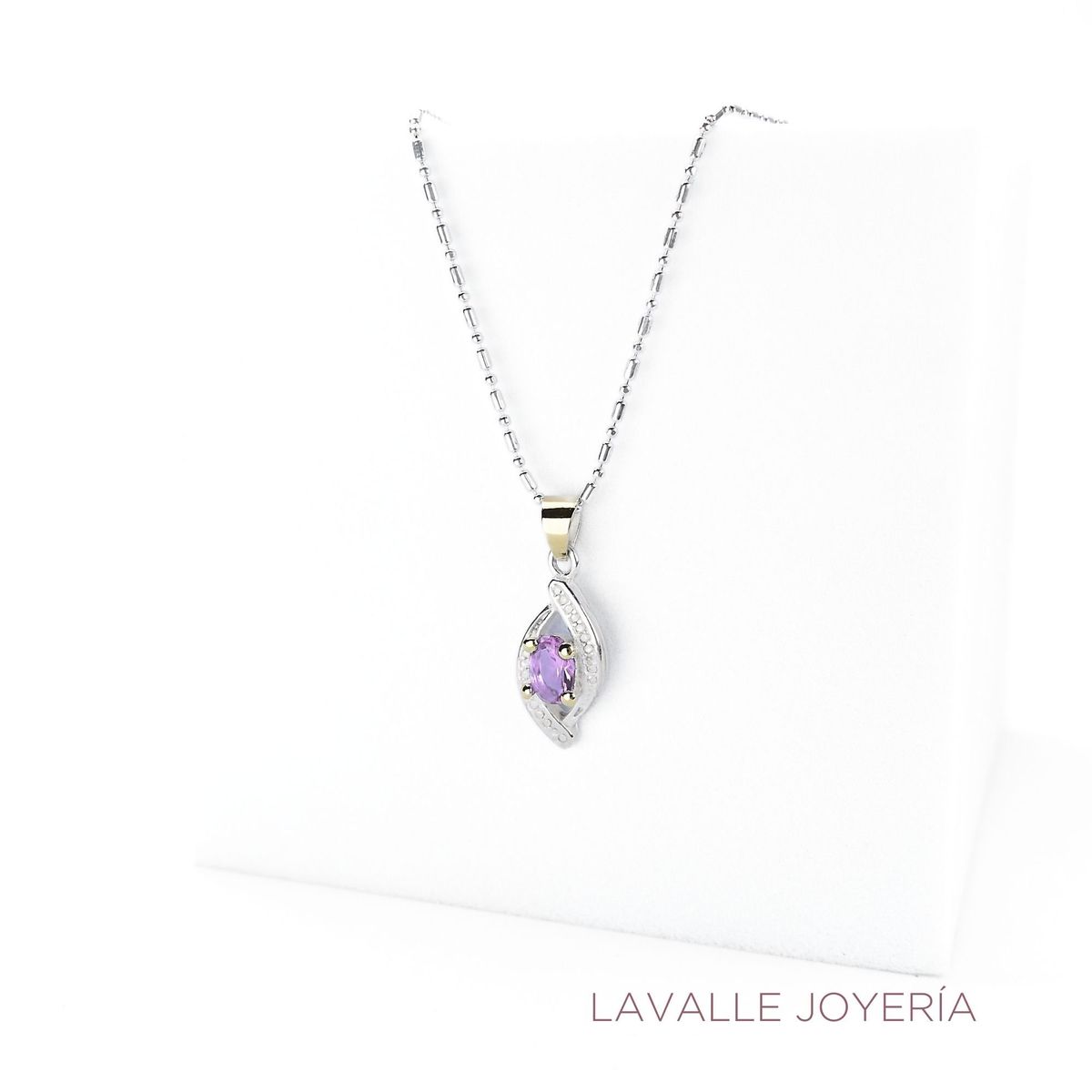 OEM - Set Fiore en Oro 18k  y Plata Lavalle Joyería