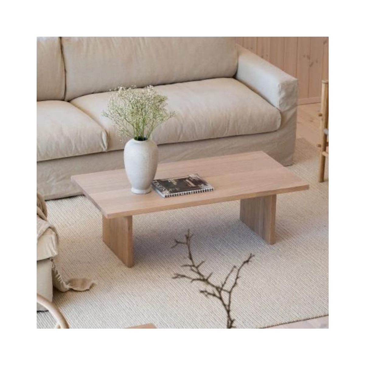 GENERICO - Mesa de Centro Bangor Pandora Home