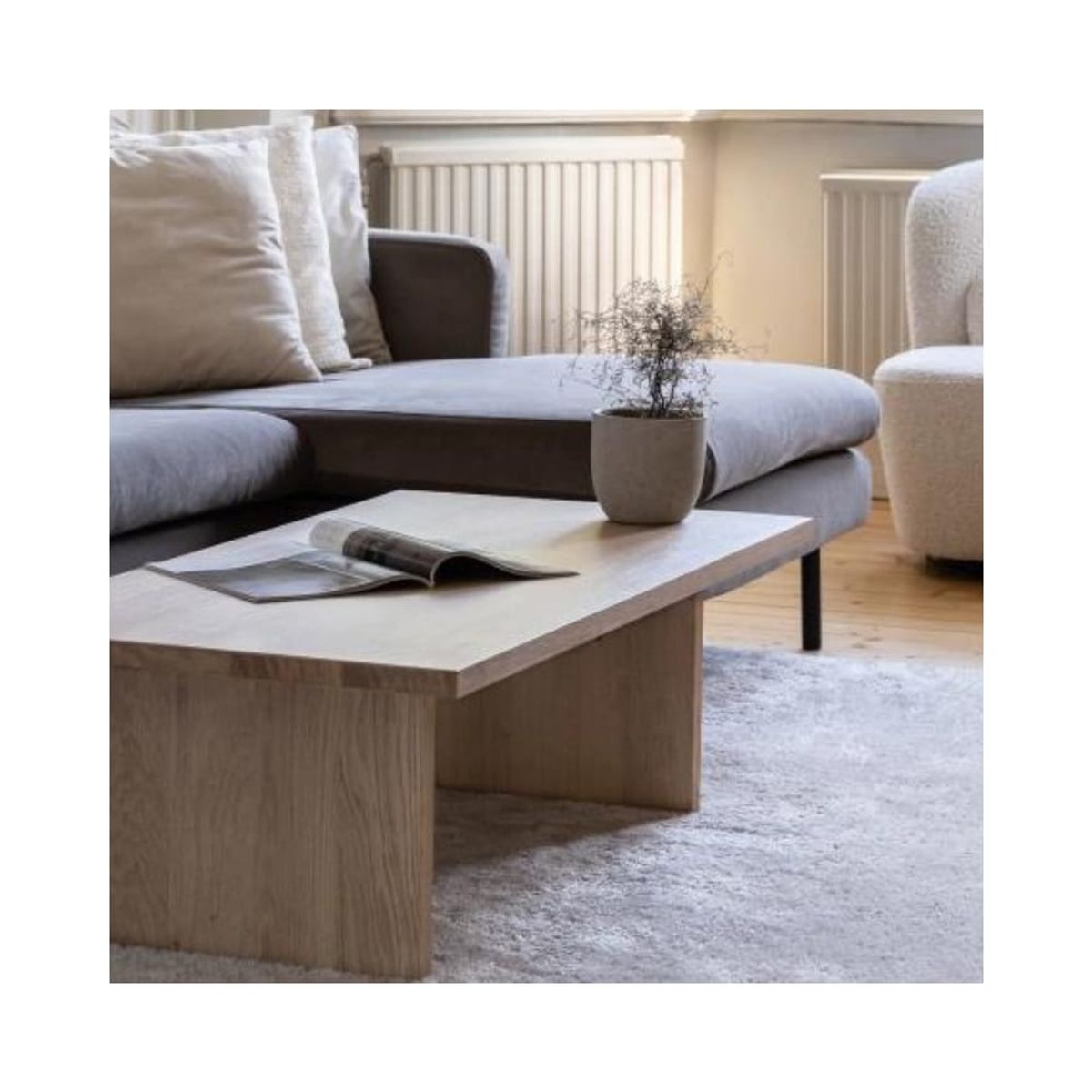 GENERICO - Mesa de Centro Bangor Pandora Home