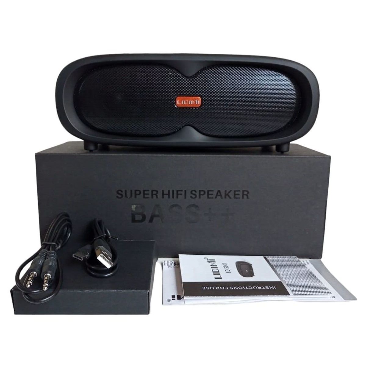 LIDIMI - Parlante  Lidimi Bluetooth LD-S001 Original