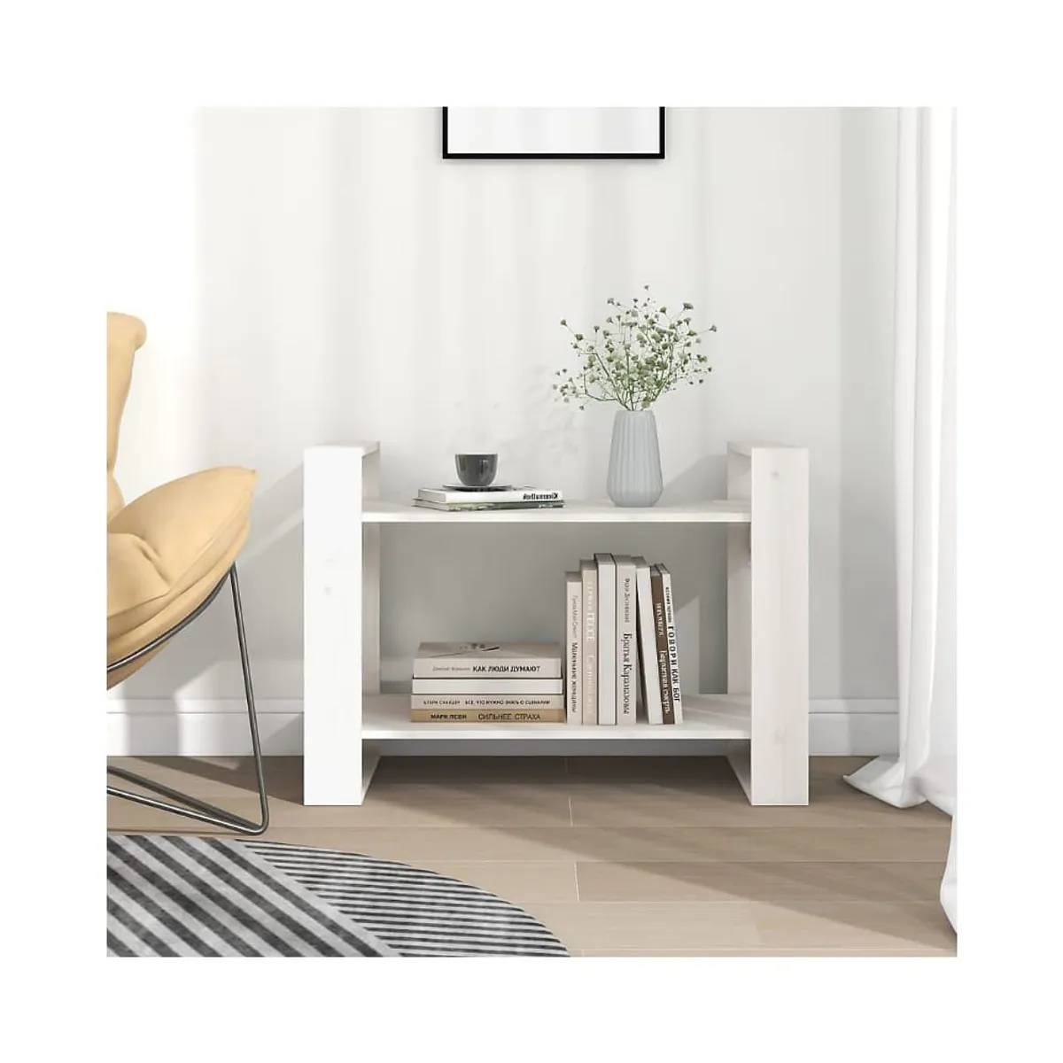 GENERICO - Mesa Lateral Betty Niebla Pandora Home