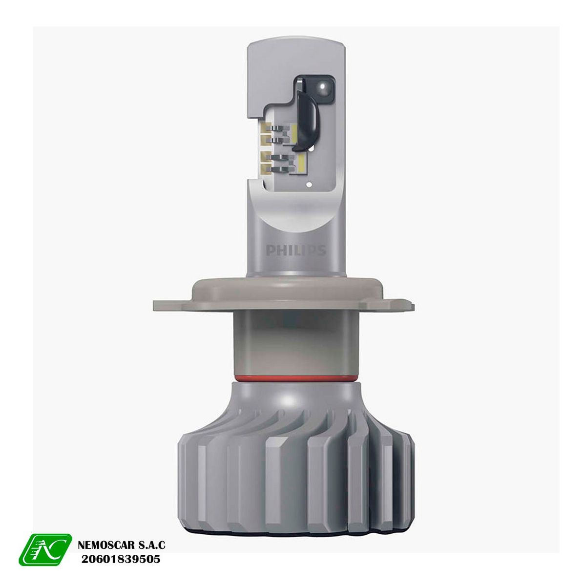 PHILIPS - PHILIPS ULTINON PRO7000 H4