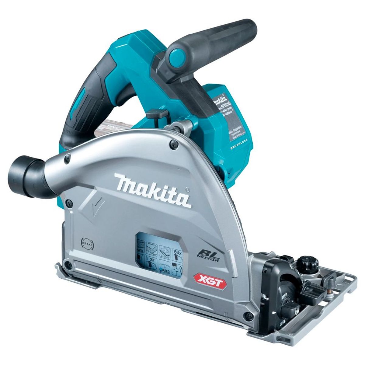MAKITA - Makita Sierra de Incisión  6-1/2" XGT 40V  BL AWS XPT Sin Bat