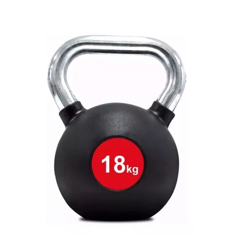 GENERICO - Pesas Rusas Cromadas