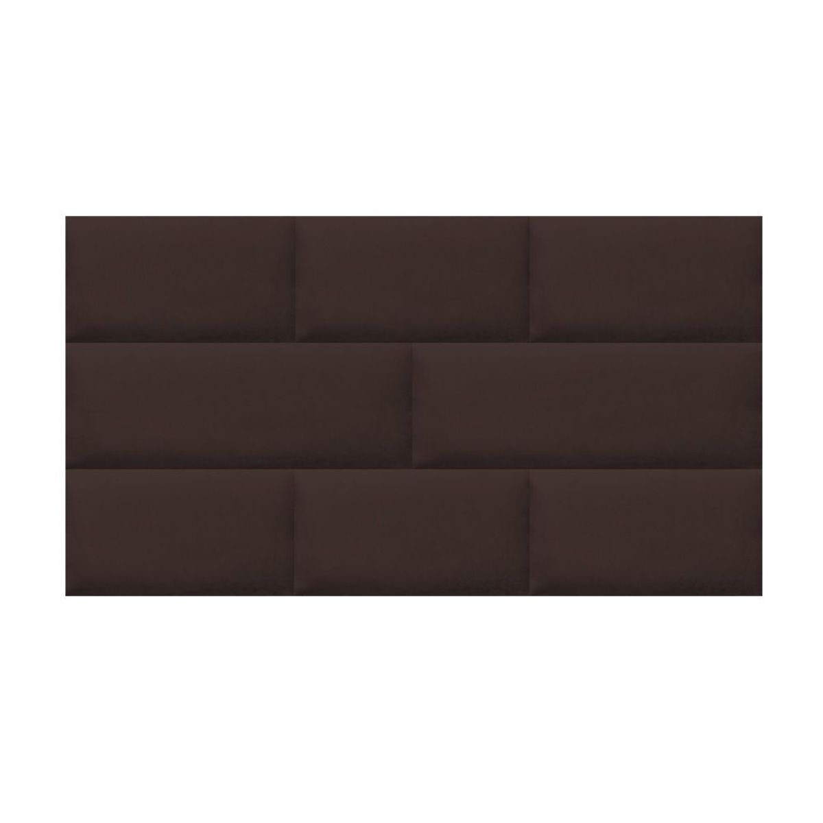 BARAKA HOME - Cabecera Oia Aerea 1.5 Plz - Chocolate