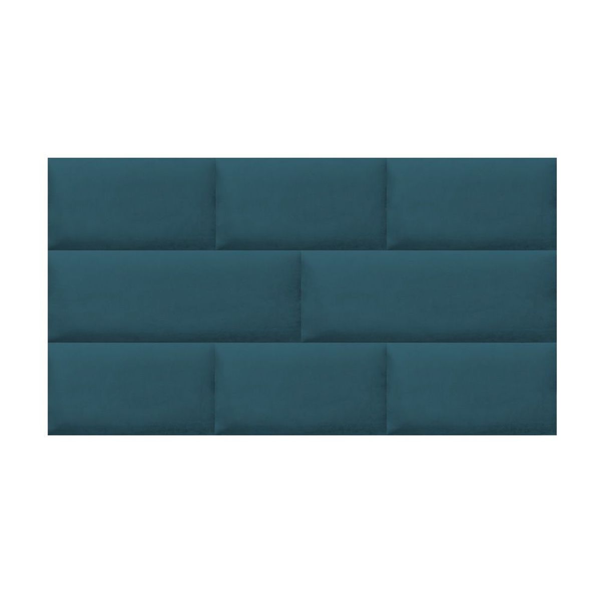 BARAKA HOME - Cabecera Oia Aerea 1.5 Plz - Cobalto