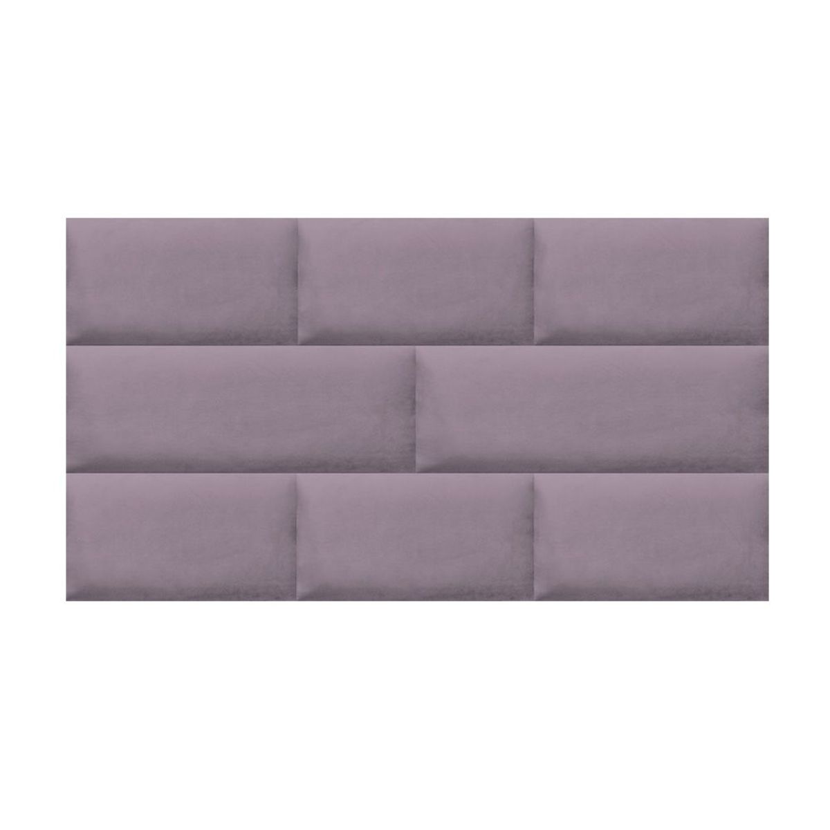 BARAKA HOME - Cabecera Oia Aerea 1.5 Plz - Lila