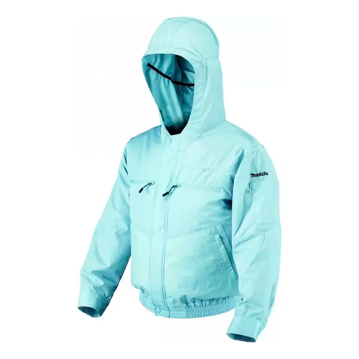 MAKITA - Casaca Ventilador Makita 12V-18V 3XL 3 Velocidades Turbo