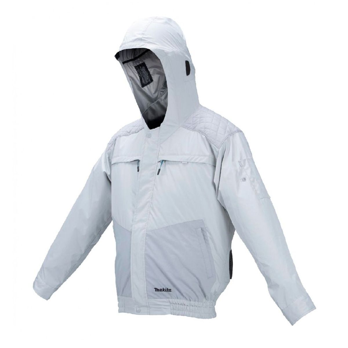 MAKITA - Casaca Ventilador Makita 12V-18V 2XL 3 Velocidades Turbo