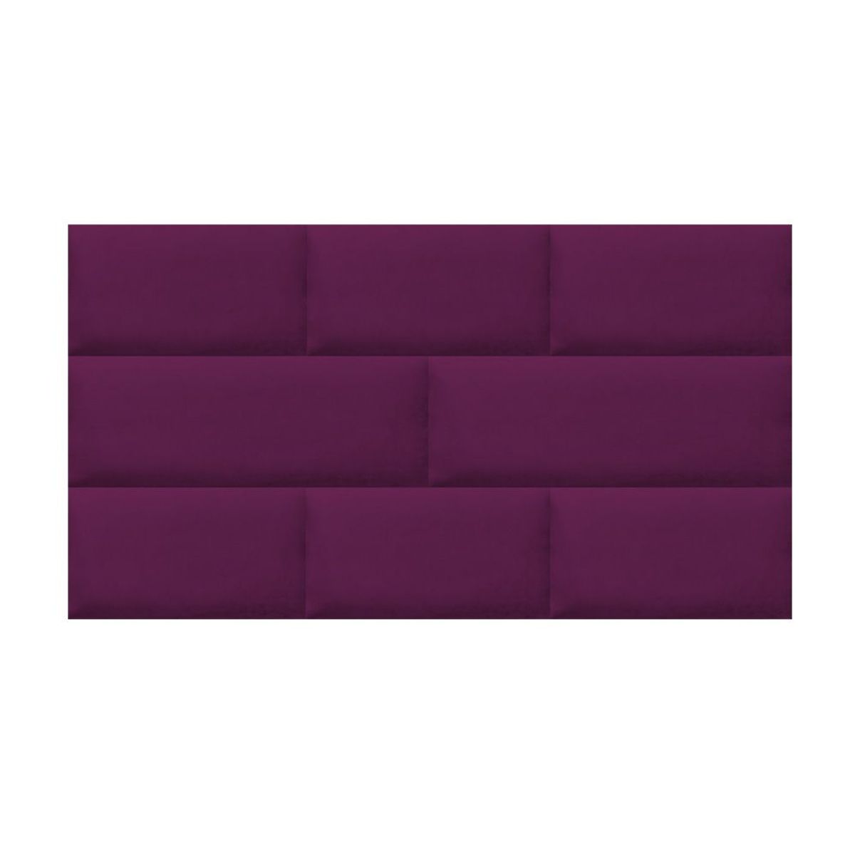 BARAKA HOME - Cabecera Oia Aerea 1.5 Plz - Purpura