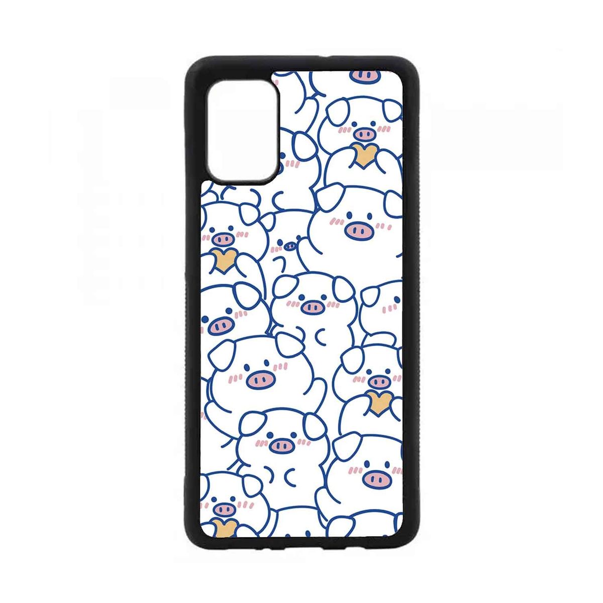 GENERICO - Funda Protector Case Para SAMSUNG A71