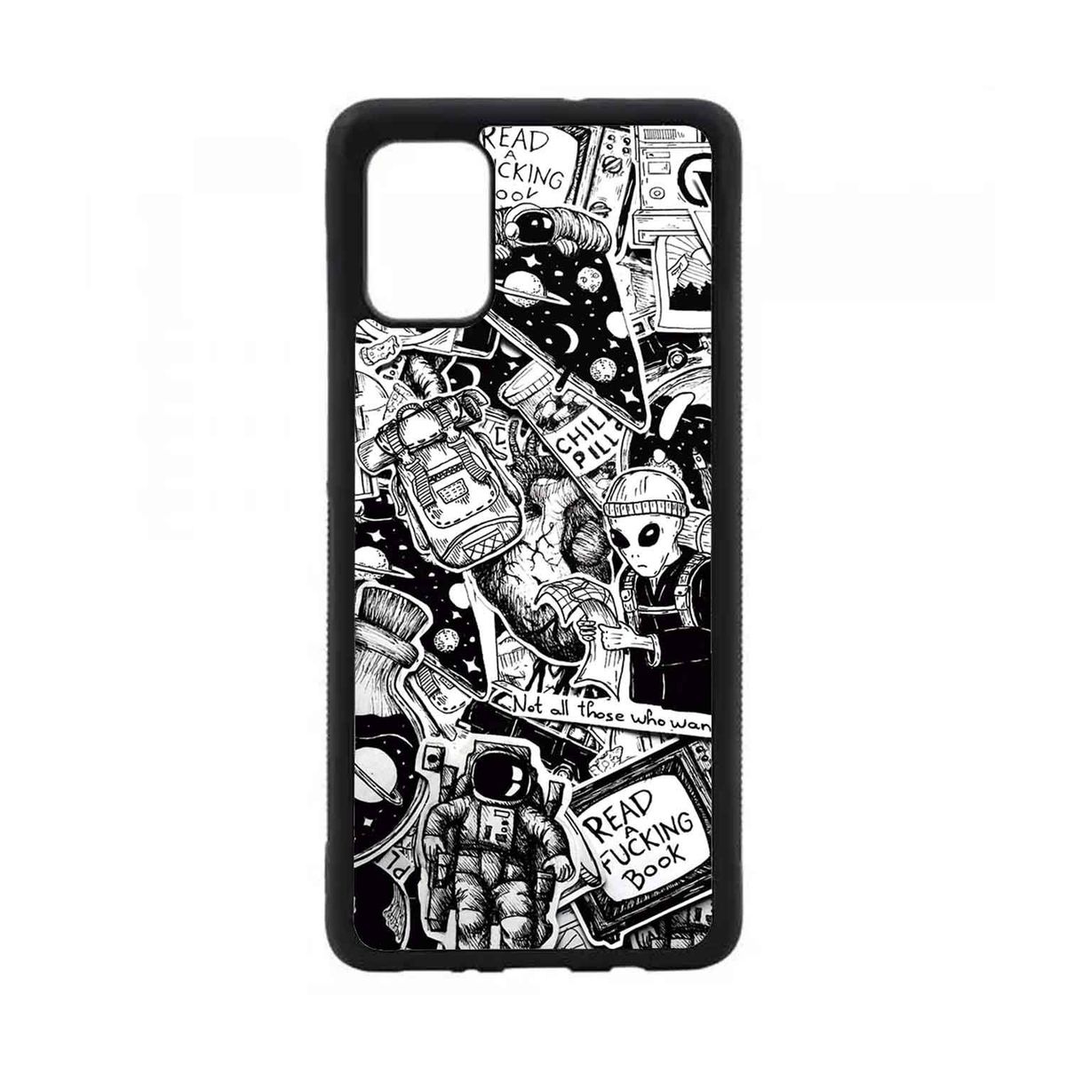 GENERICO - Funda Protector Case Para SAMSUNG A71