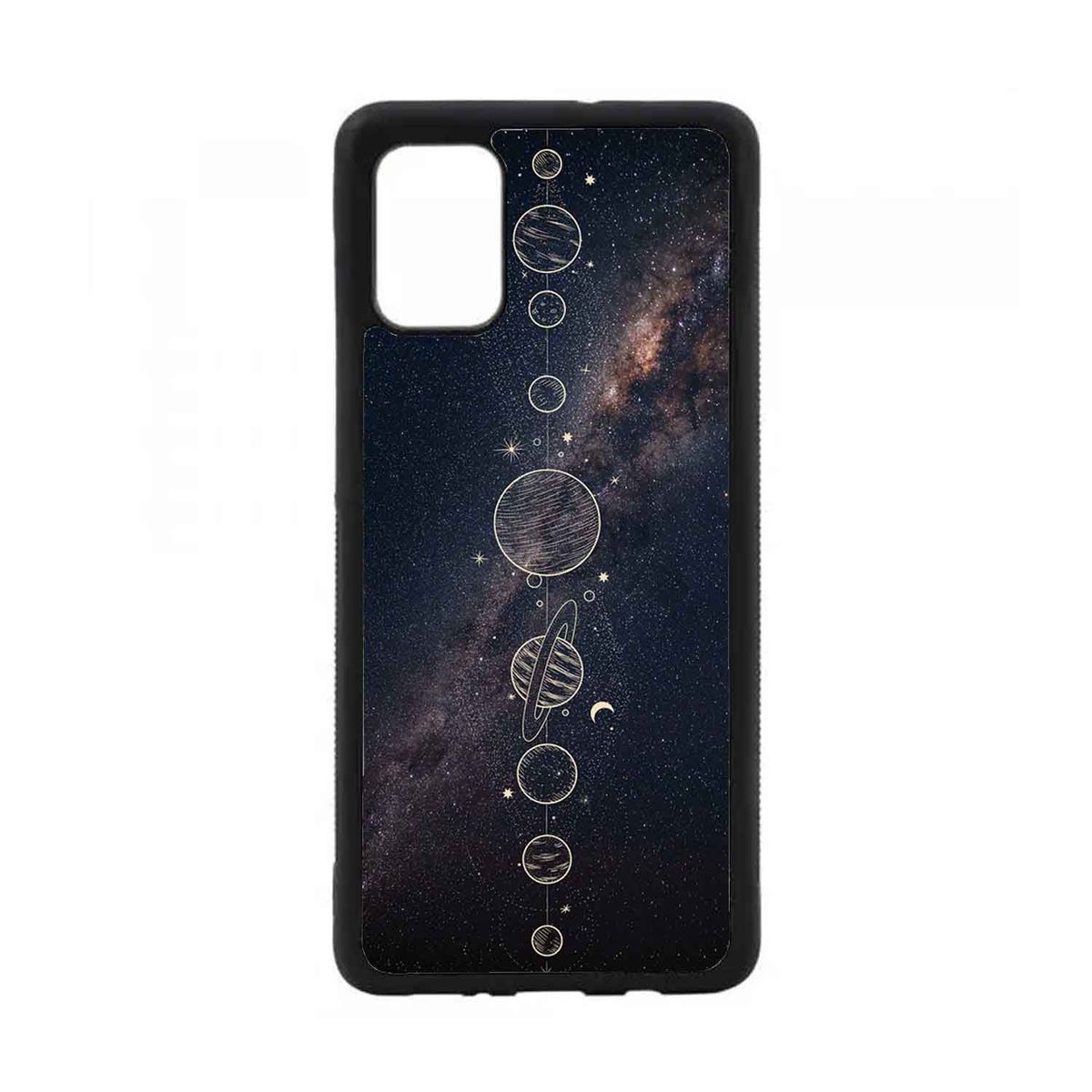 GENERICO - Funda Protector Case Para SAMSUNG A71