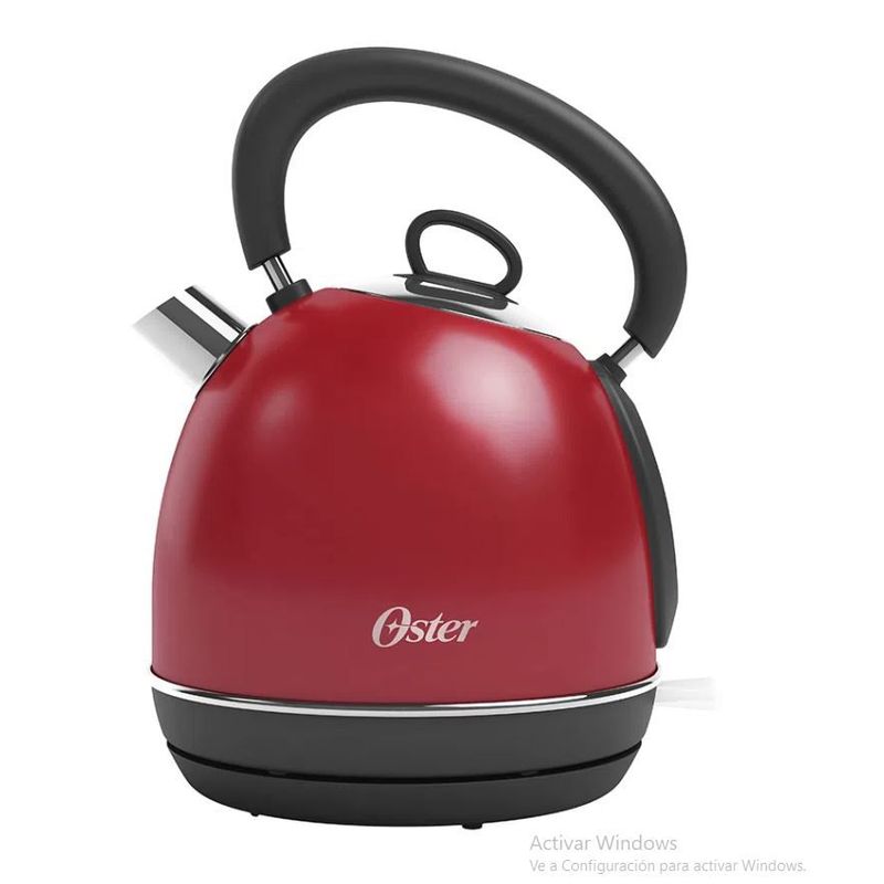 OSTER - Hervidor Eléctrico Oster de 1 .7L BVSTKED388R