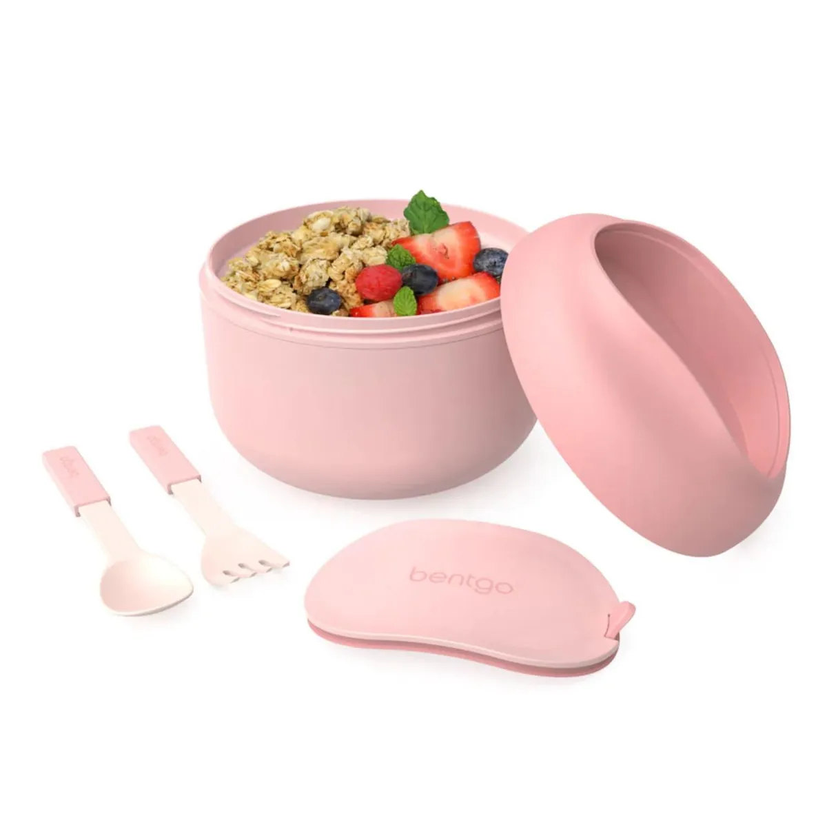BENTGO - Lonchera Bentgo Bowl - Blush
