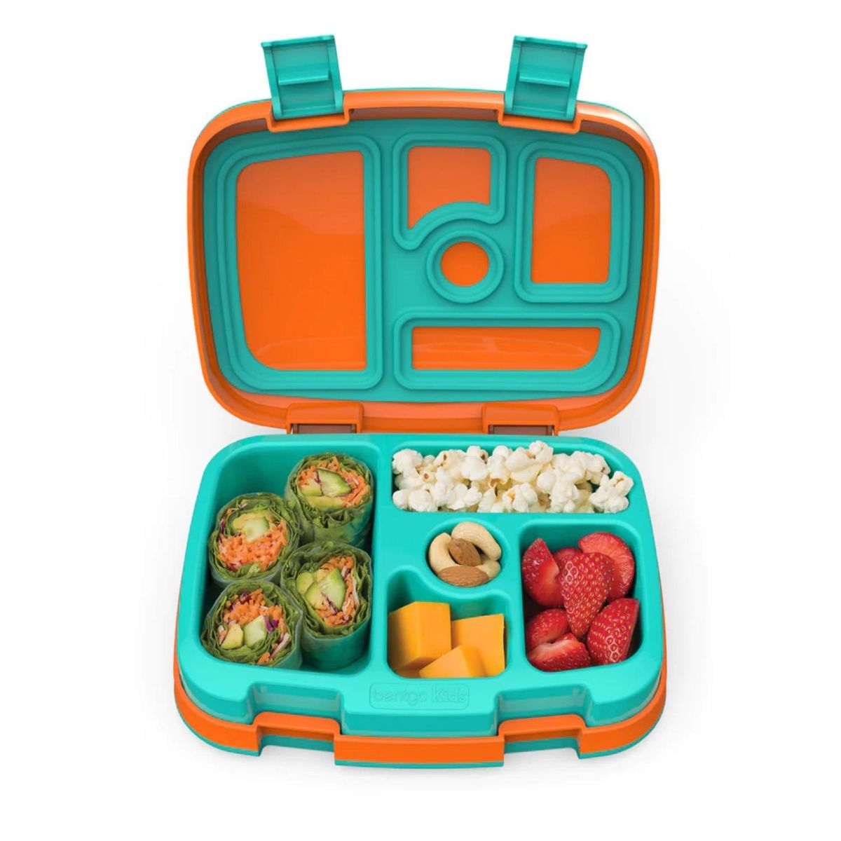 BENTGO - Lonchera Bentgo Kids Lunch Box - Naranja
