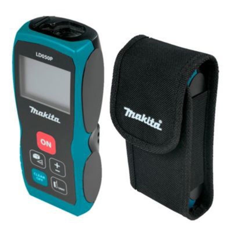 MAKITA - Makita Medidor de Distancia Láser 50 Metros
