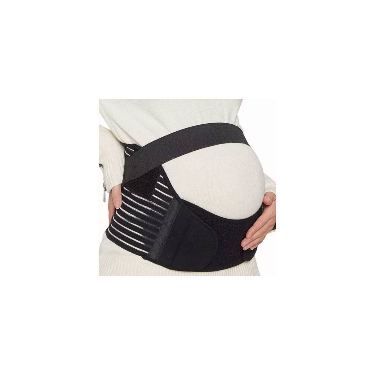 OEM - Faja Materno De Embarazo Soporte Ajustable Prenatal