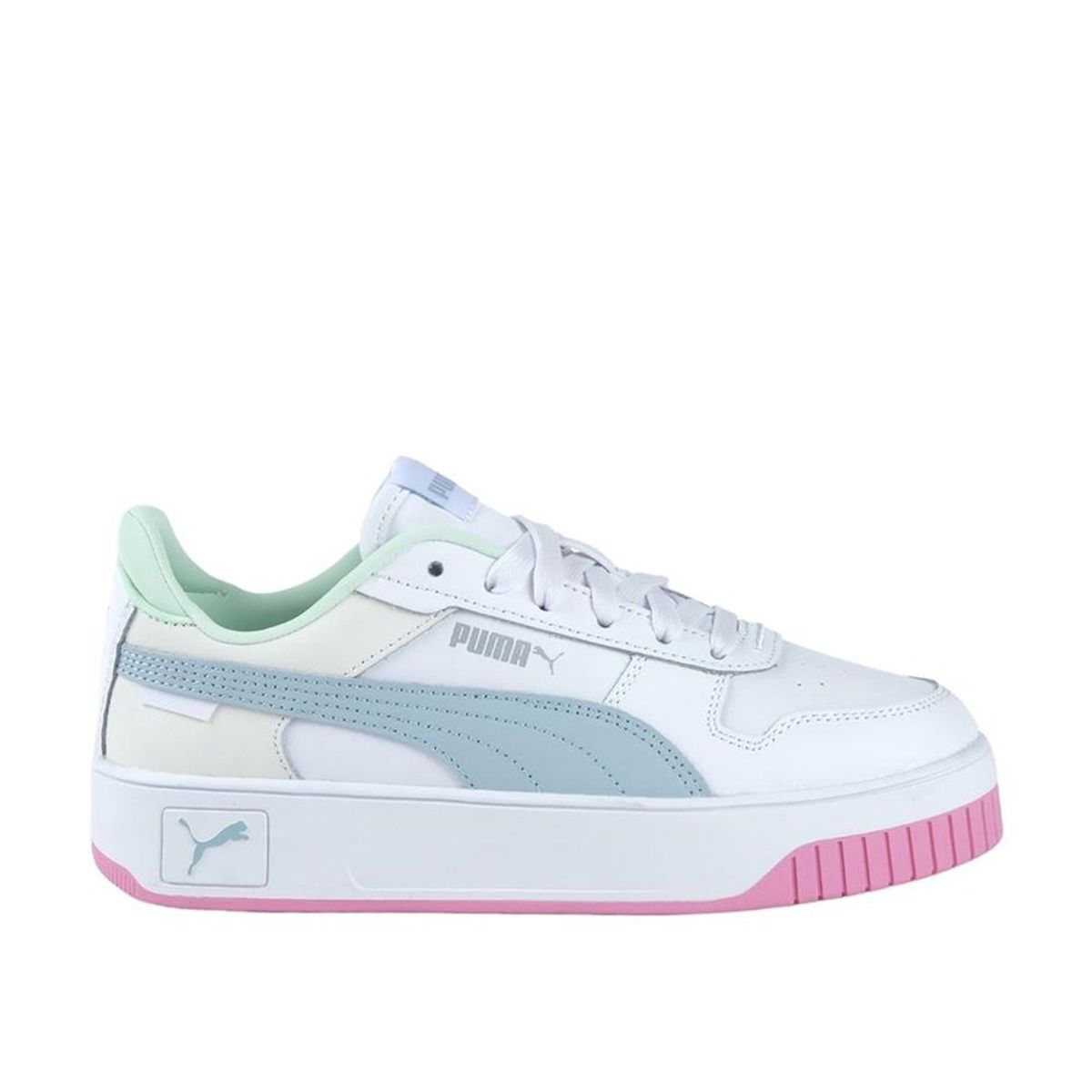 PUMA - ZAPATILLAS PUMA CARINA STREET 389390-21