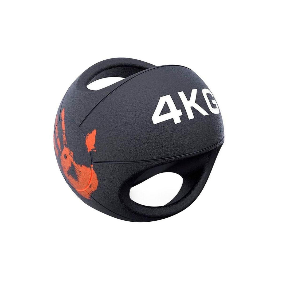 GENERICO - BALON MEDICINAL CON AGARRE -4KG