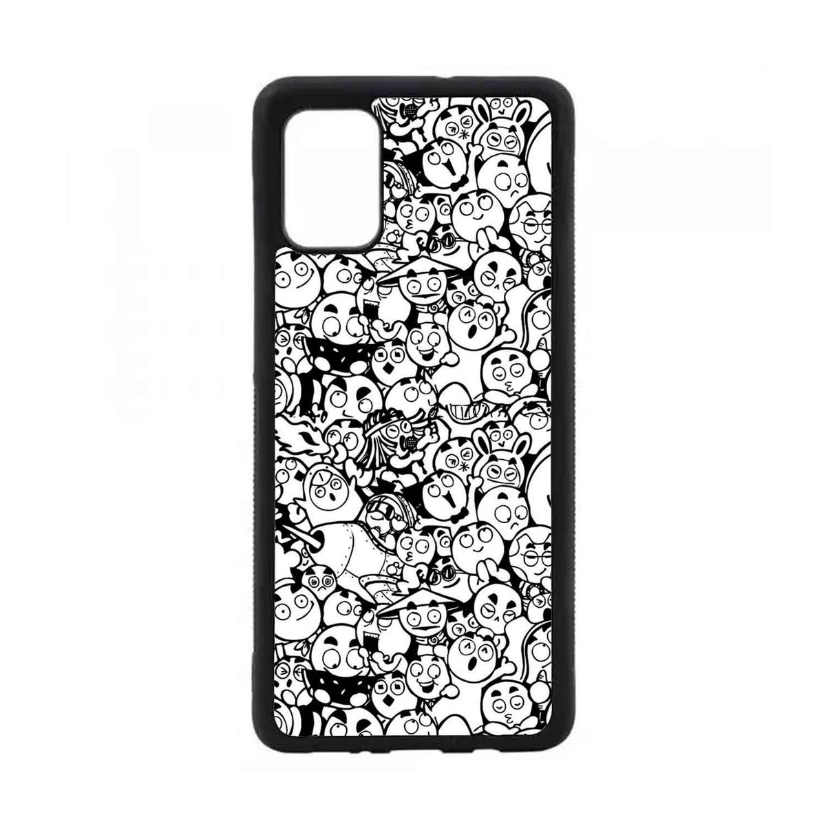 GENERICO - Funda Protector Case Para SAMSUNG A71.