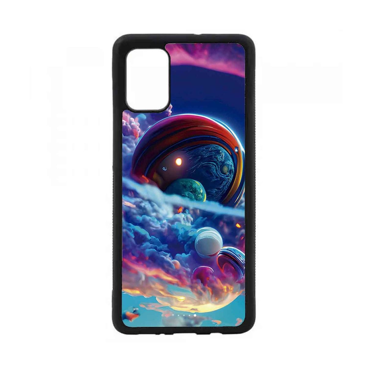 GENERICO - Funda Protector Case Para SAMSUNG A71