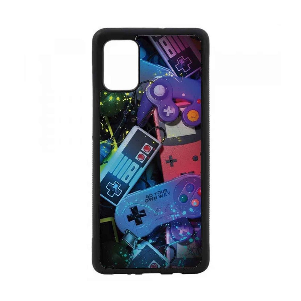GENERICO - Funda Protector Case Para SAMSUNG A71