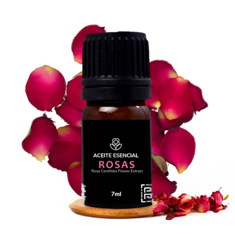 GENERICO - Aceite Esencial de Rosas