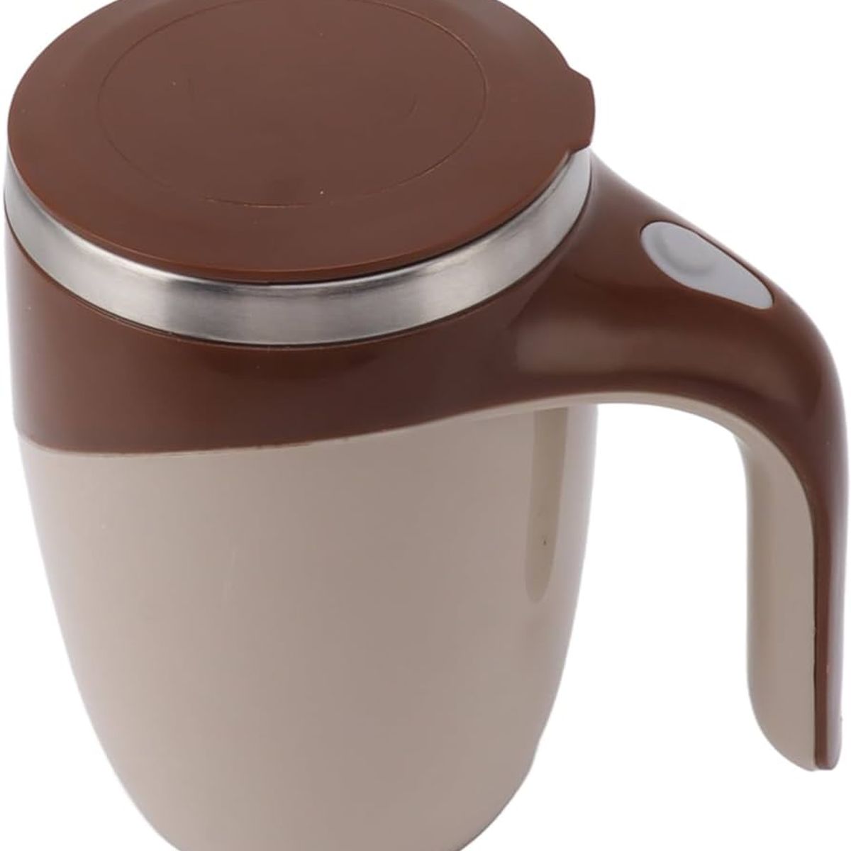 OEM - Taza Magnetica MUG Agitacion Automatica para Cafe