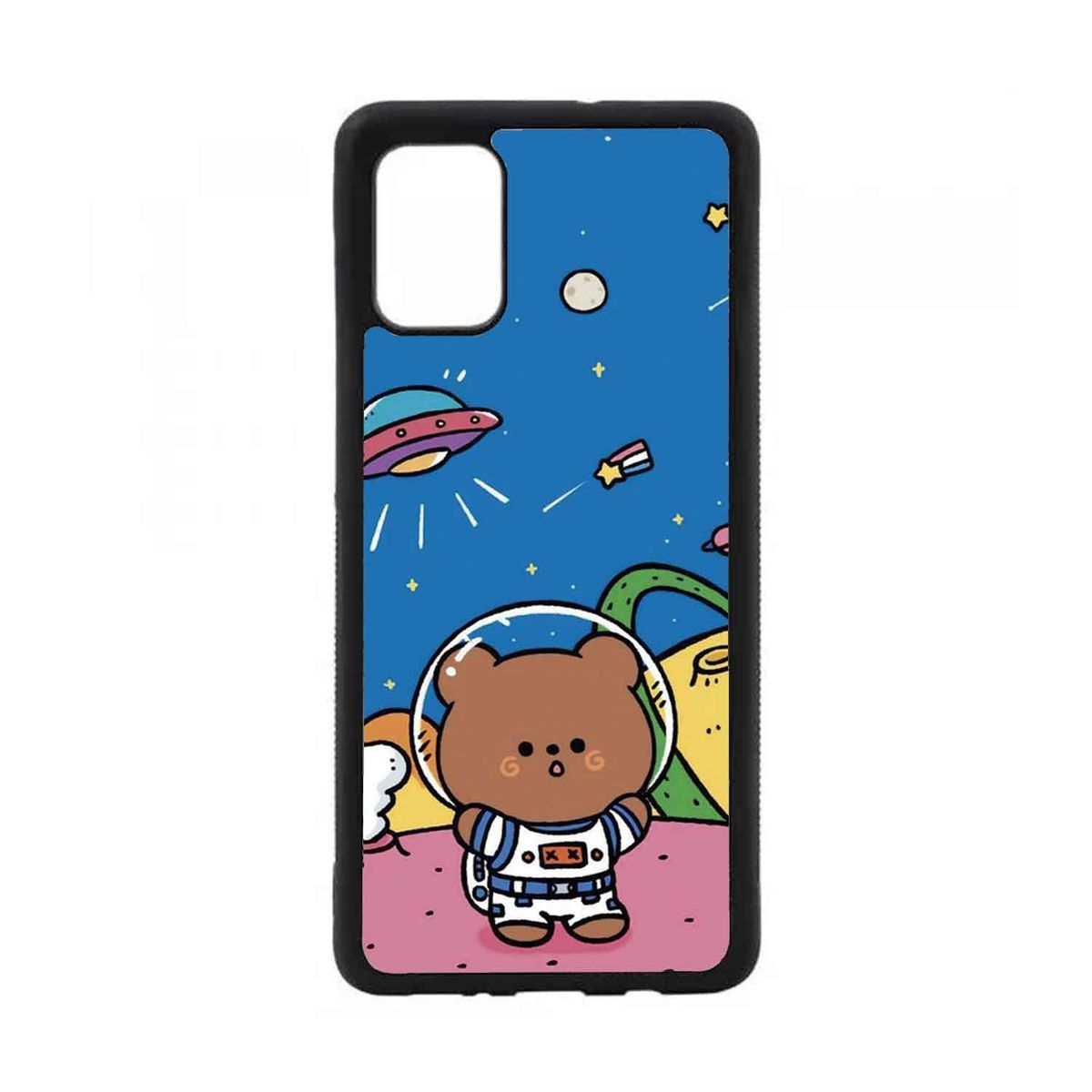 GENERICO - Funda Protector Case Para SAMSUNG A71
