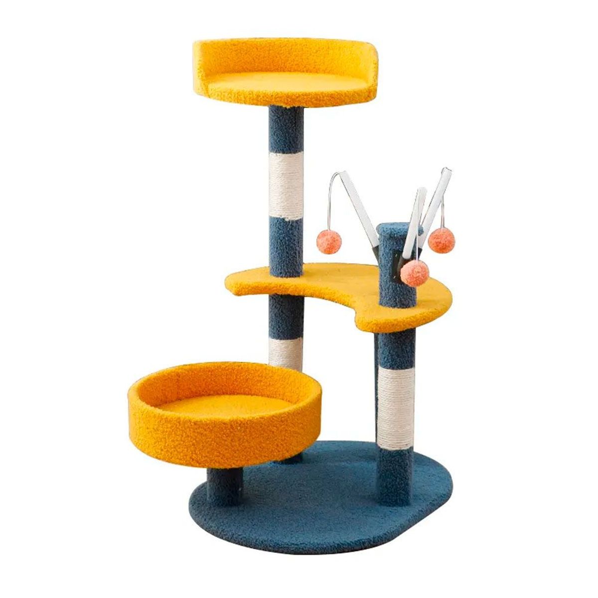 QUE PATAS PET SHOP - Gimnasio 3 Estaciones