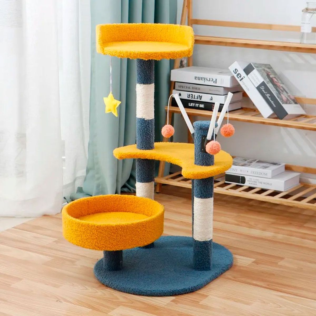 QUE PATAS PET SHOP - Gimnasio 3 Estaciones