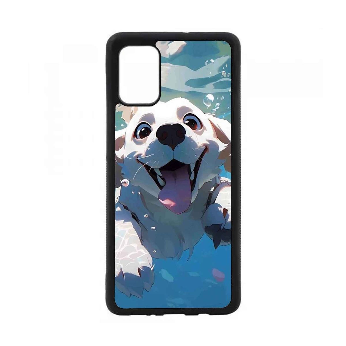 GENERICO - Funda Protector Case Para SAMSUNG A71