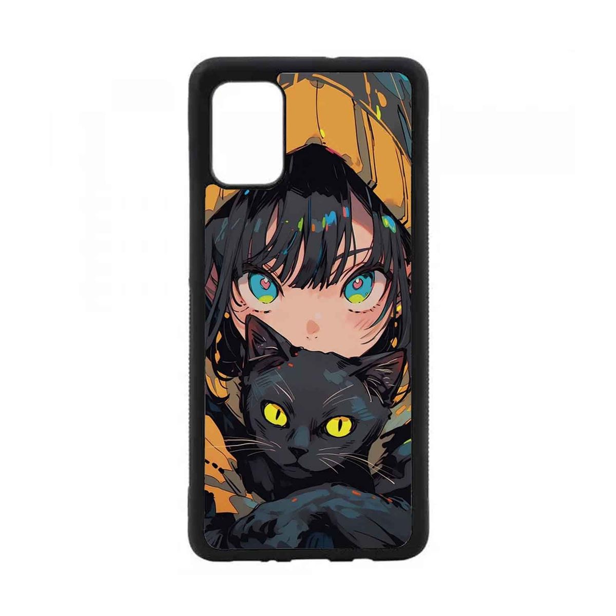 GENERICO - Funda Protector Case Para SAMSUNG A71