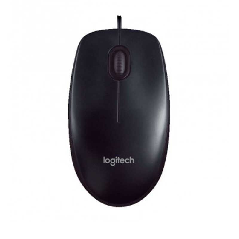 LOGITECH - MOUSE LOGITECH M90 NEGRO