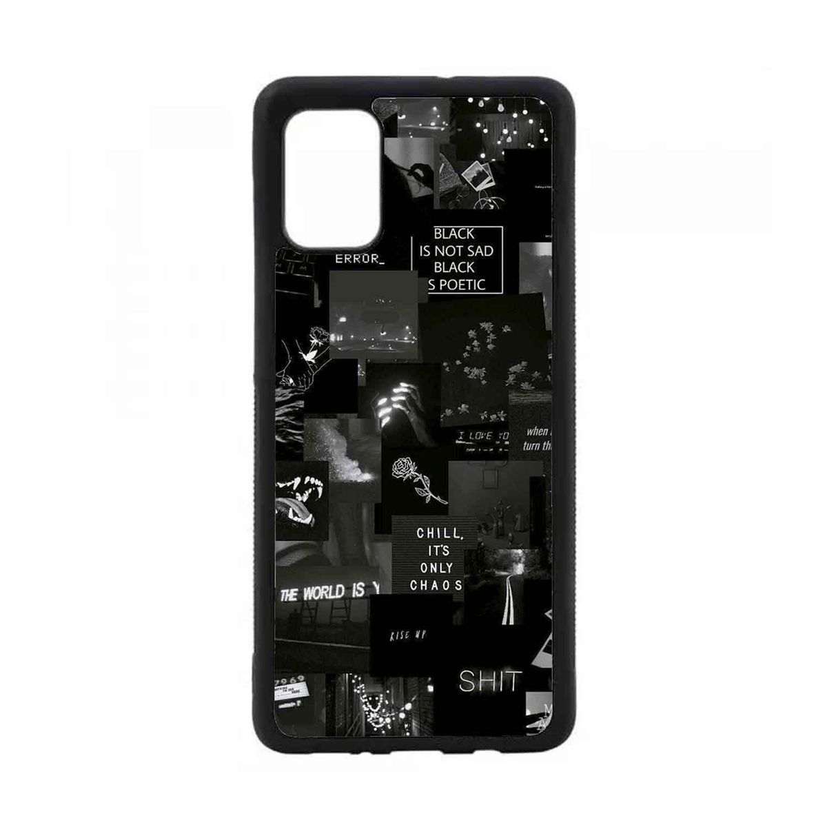 GENERICO - Funda Protector Case Para SAMSUNG A71