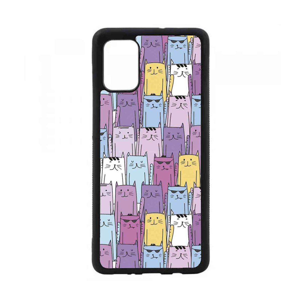 GENERICO - Funda Protector Case Para SAMSUNG A71