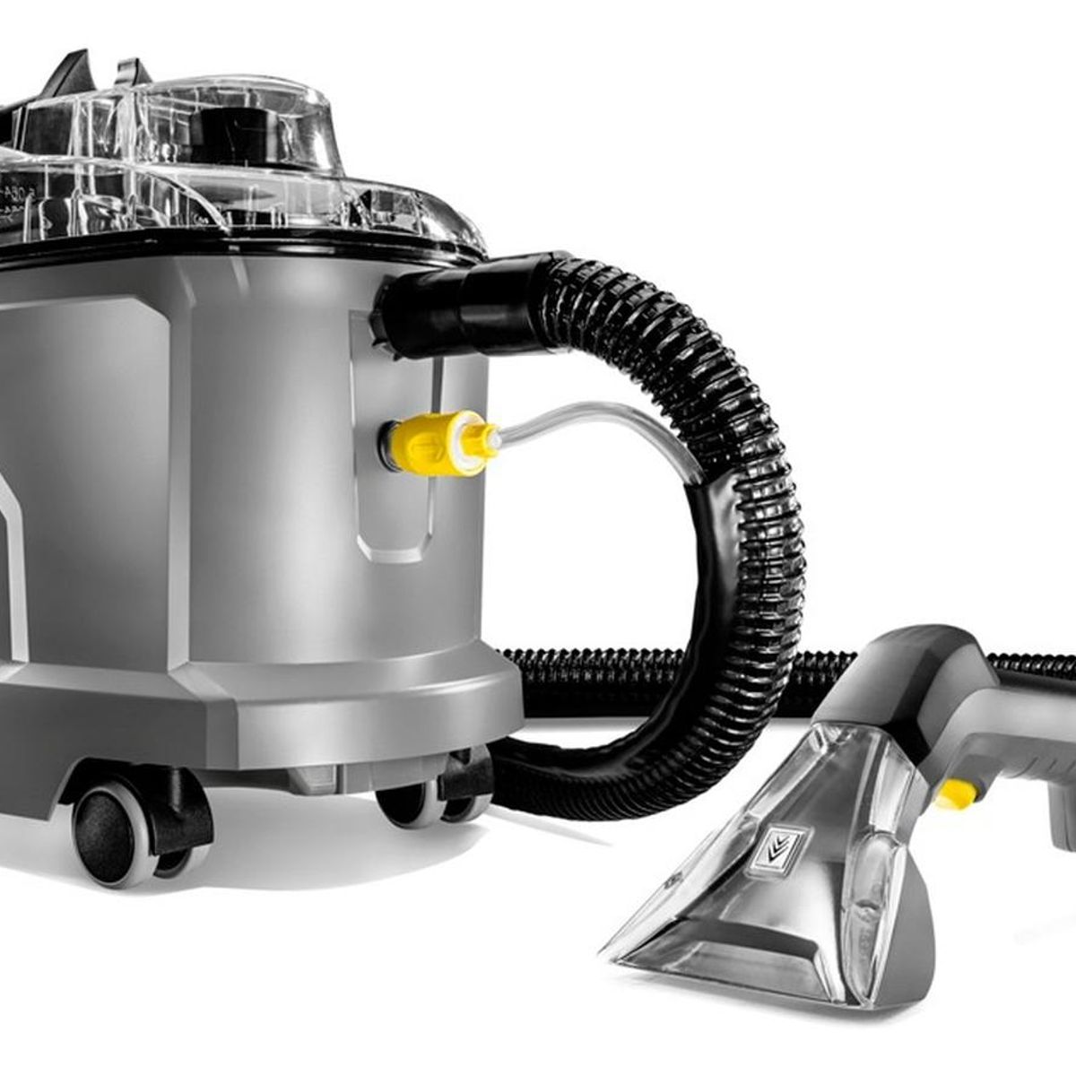 KARCHER - Limpiadora Aspiradora Alfombra Tapiz Karcher Puzzi  8/1 EU