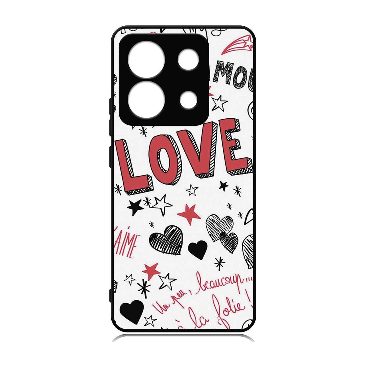 GENERICO - Funda Protector Case Para XIAOMI NOTE 13 PRO 5G