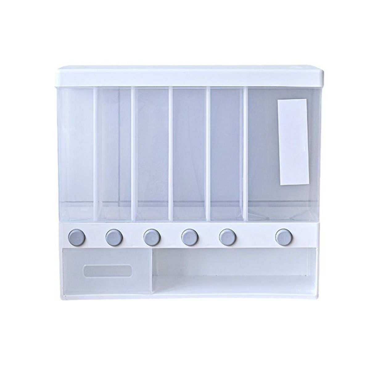 GENERICO - Caja De Almacenamiento A Prueba De Humedad