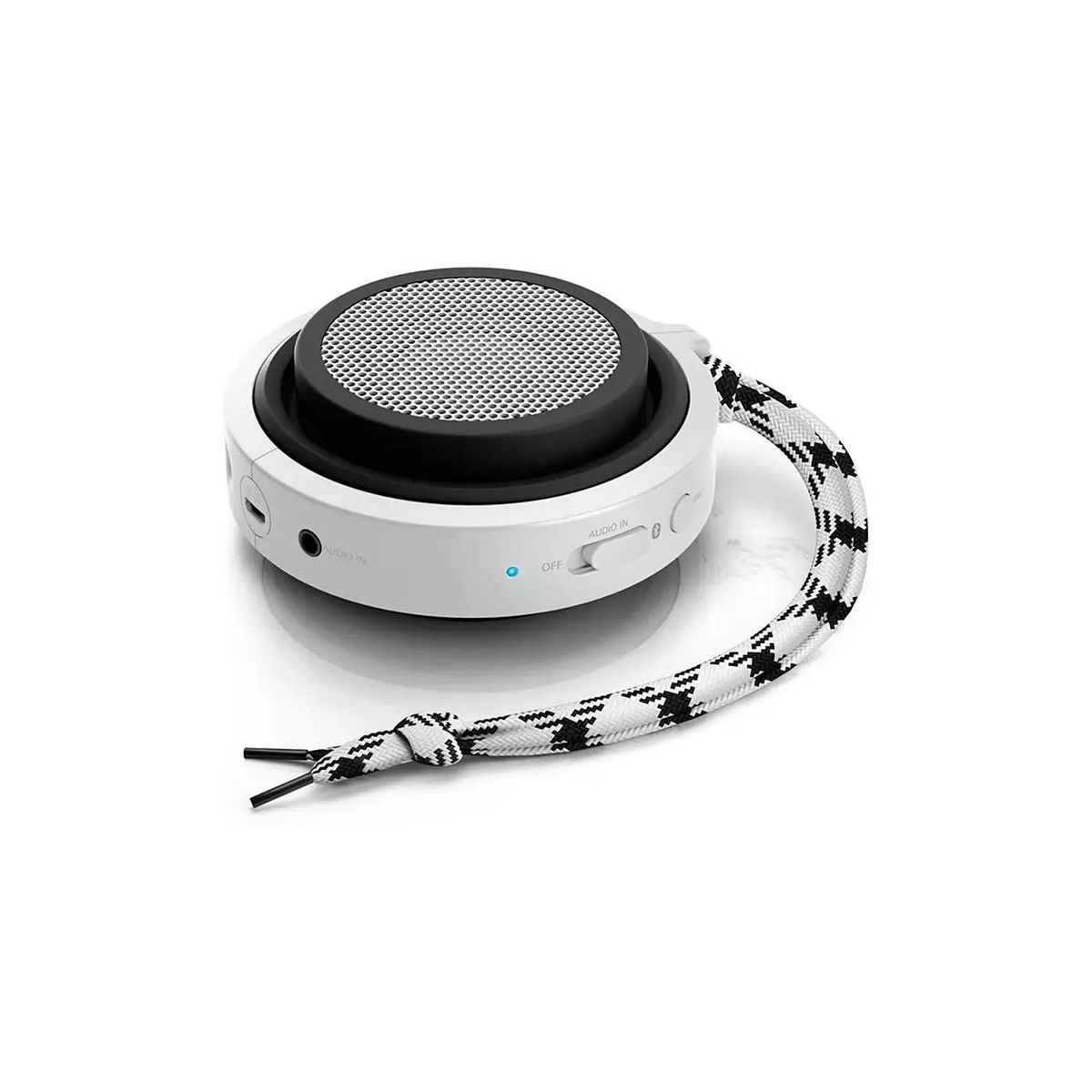 PHILIPS - PARLANTE PHILIPS BT2000B BLUETOOTH - BLANCO