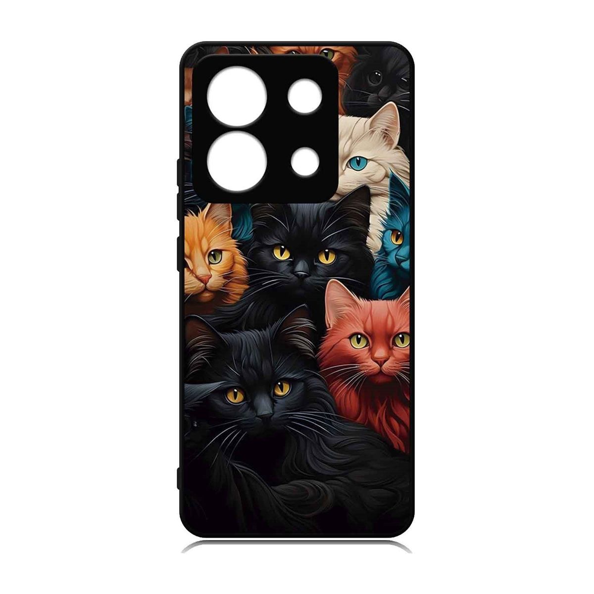 GENERICO - Funda Protector Case Para XIAOMI NOTE 13 PRO 5G