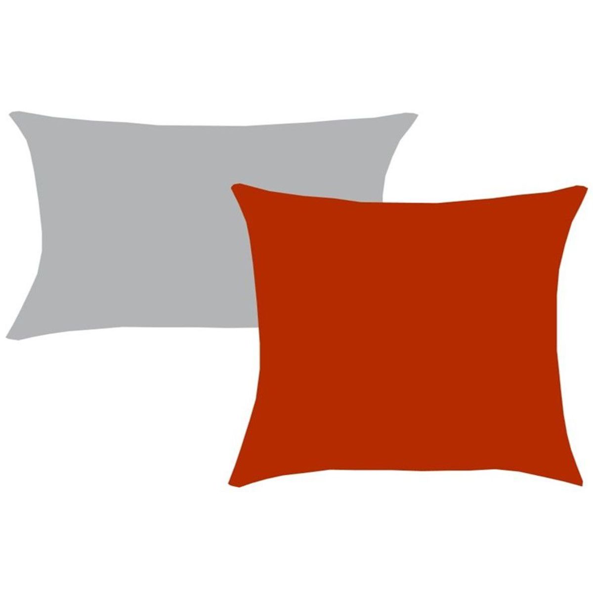 GENERICO - Pack 2 Fundas Cojín Decorativo